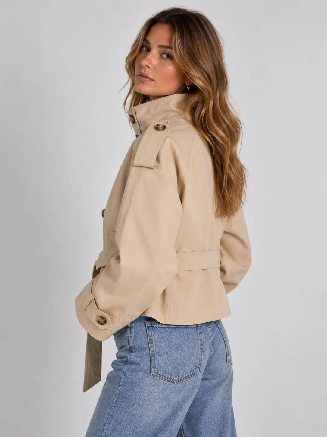 Trench Coat