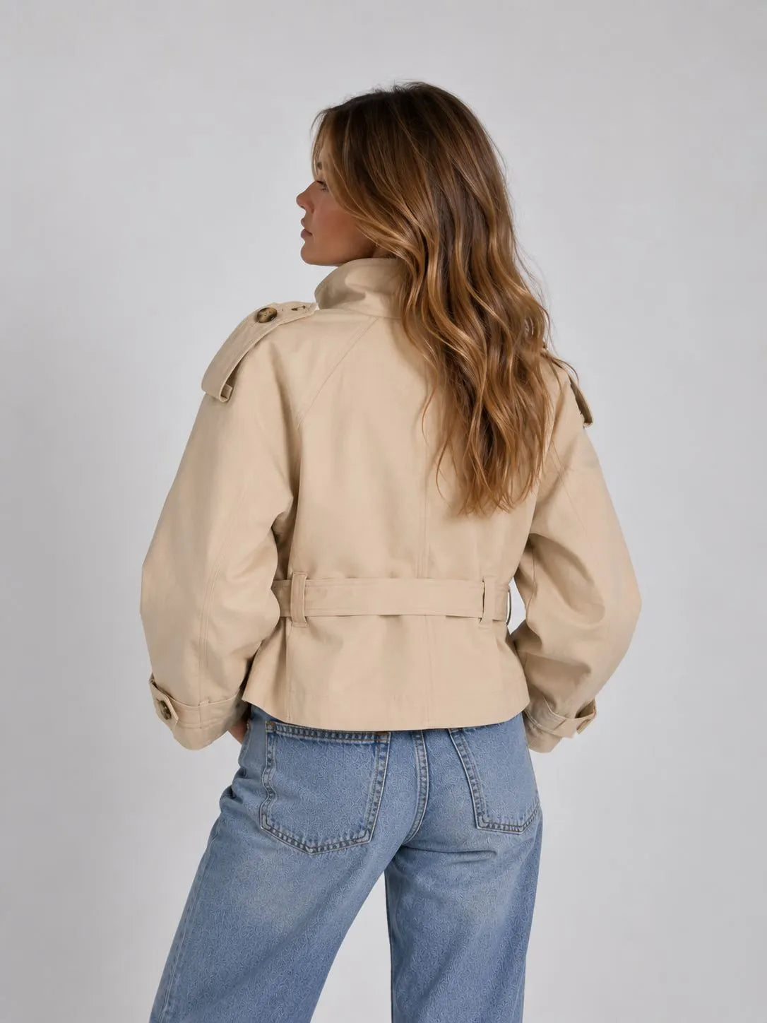 Trench Coat